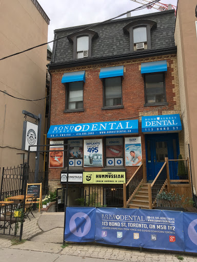 Bond Street Dental - Thumbnail