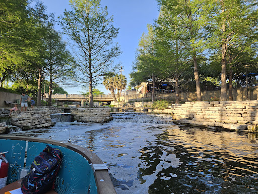Museum Reach: San Antonio River Walk - United States