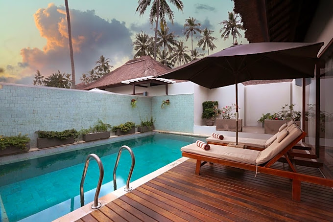 Luxury Hotels in North Lombok
