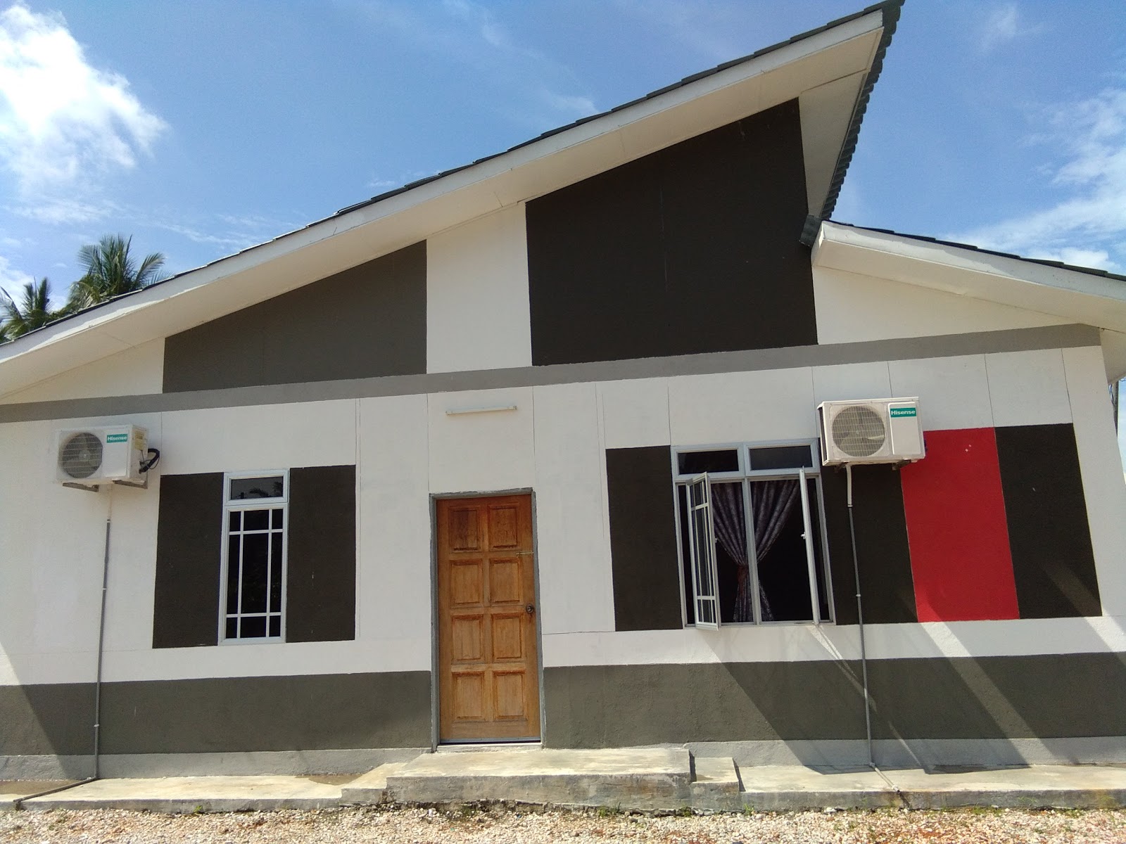 Besar homestay sg Laman Teratak