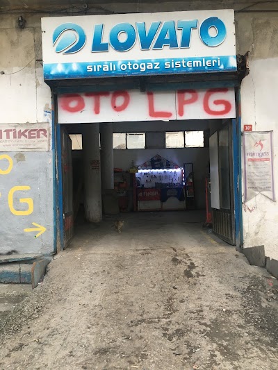 Lovato Sirali Otogaz Sistemieri