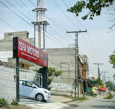 Isfa Motors lahore