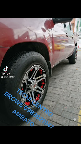 Tecnicentro Comercial 5Brow - Centro comercial