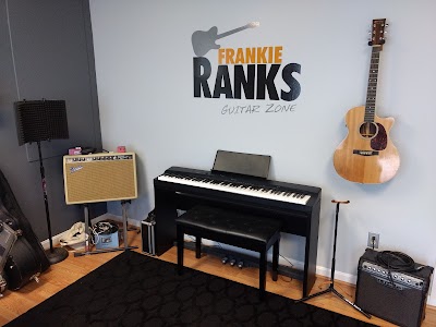 Frankie Ranks Guitar Zone