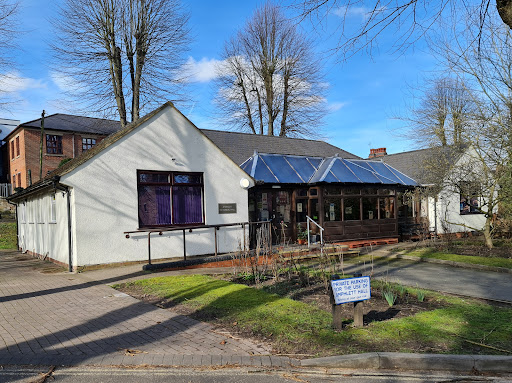 Amphlett Hall - Visual