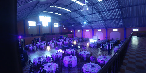Salon Discotec ECLIPSE - Visual