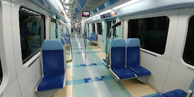 Photos of Oud Metha Metro Station 1