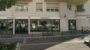 Photo n°1 de Matmut Assurances à Colombes (Compagnie d'assurance moto)