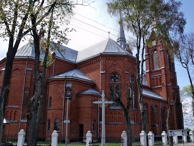 Photos of Vilkijos Sv. Jurgio baznycia