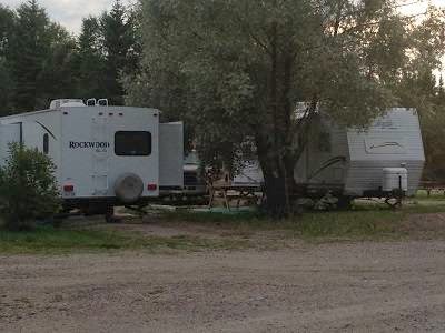 Chukuni River RV Tent & Trailer Park
