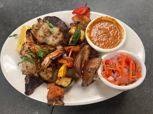 Cape Fire Grill - Bunny Chow - Miramar Grill Gallery - United States