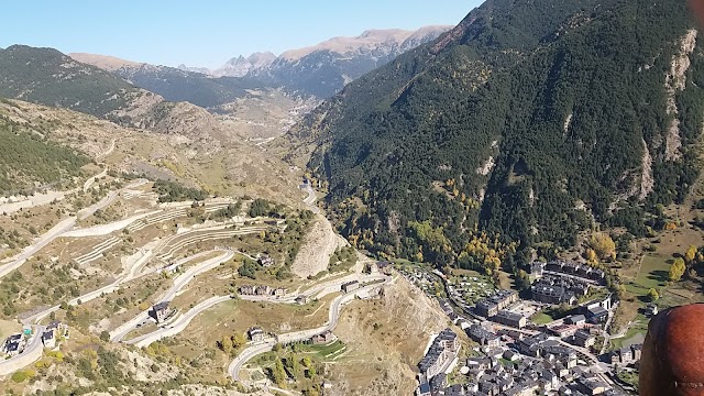 Mirador del Roc del Quer - Skywalk