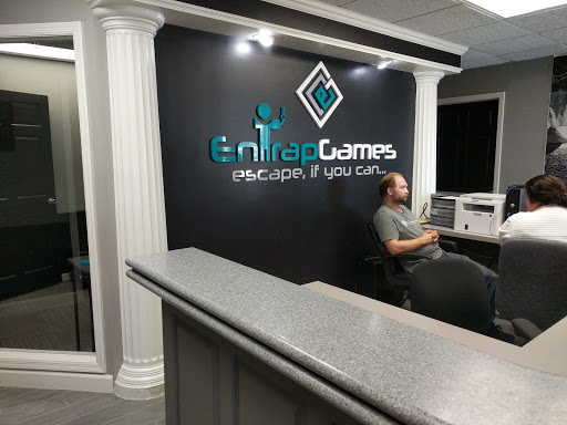 Entrap Games - Visual