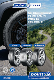 Photo n°7 de Point S - Lodève (Auto Passion) à Lodève (Magasin de pneus)