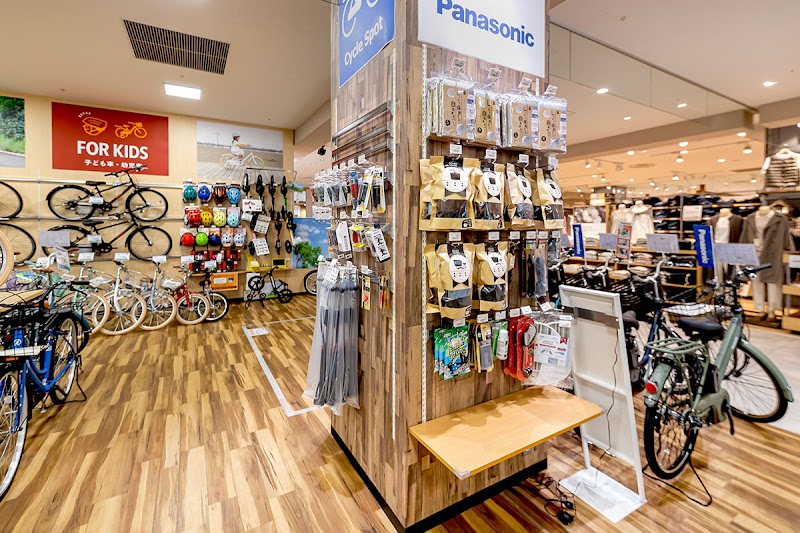 サイクルスポット鶴見店