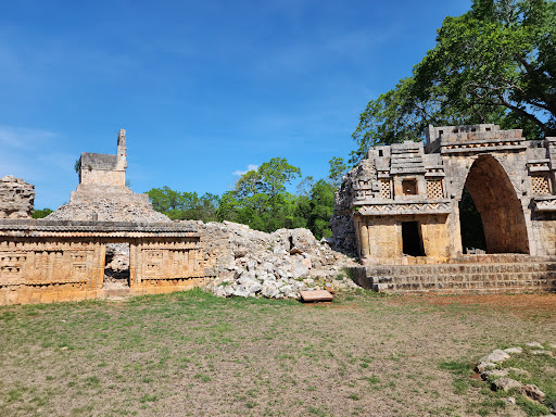 Labná - Visual