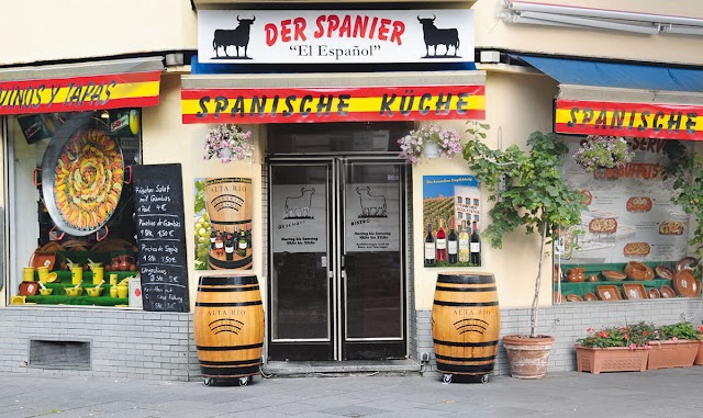 Der Spanier