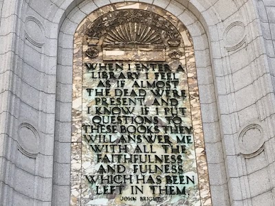 St. Louis Public Library - Central Library