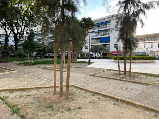Capuchinos Garden