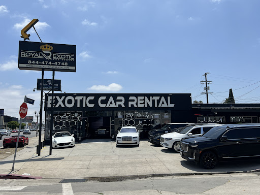Royal Exotic Car Rental - Thumbnail