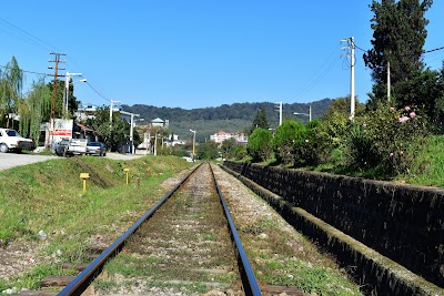 Train Station