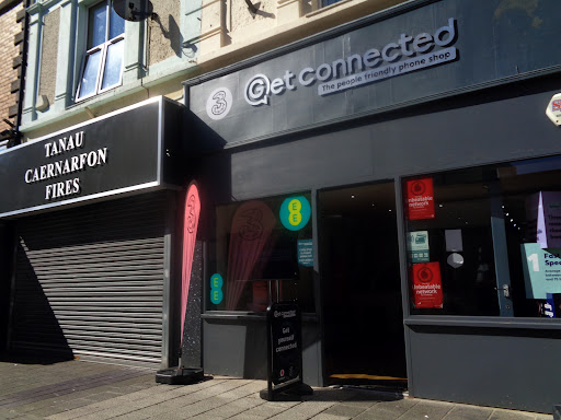 Get Connected - Visual