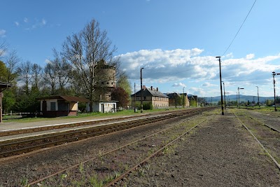 Photos of Kisterenye Railway Station