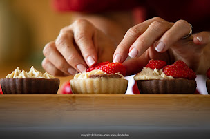 Photo n°6 de La Fourchette Crue à Plobsheim (Restaurant végétarien)