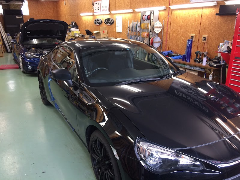 トリムショップ プロテクタ静岡