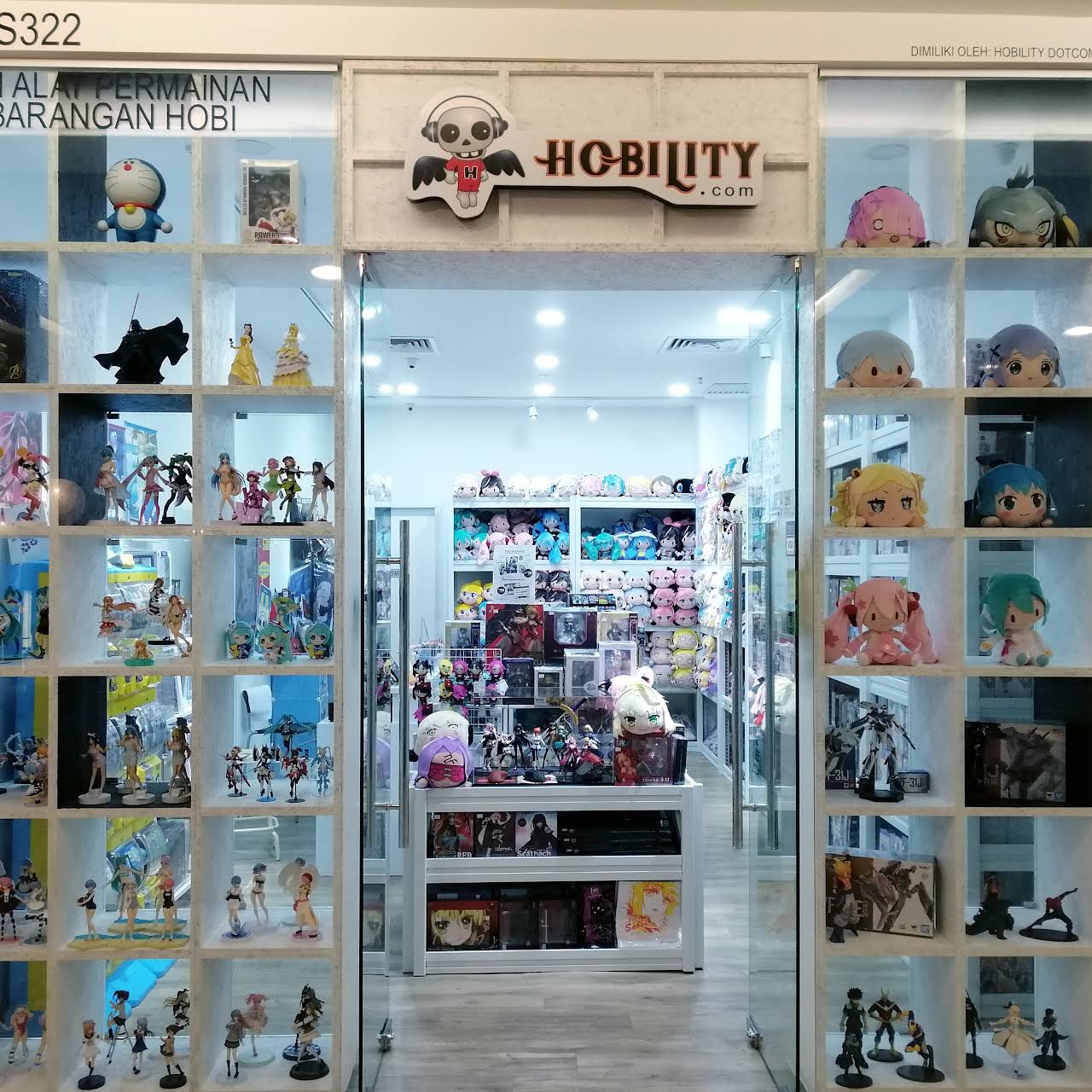 Anime Shop