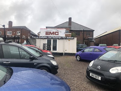 England motor company