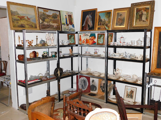 Galerie Passé Présent, Antiquités - Brocante - Thumbnail