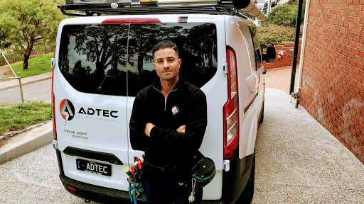Adtec Electrical - Visual