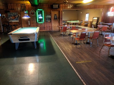 White Township Bowling Center