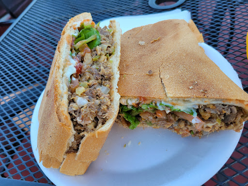 El Maestro de los Sándwiches