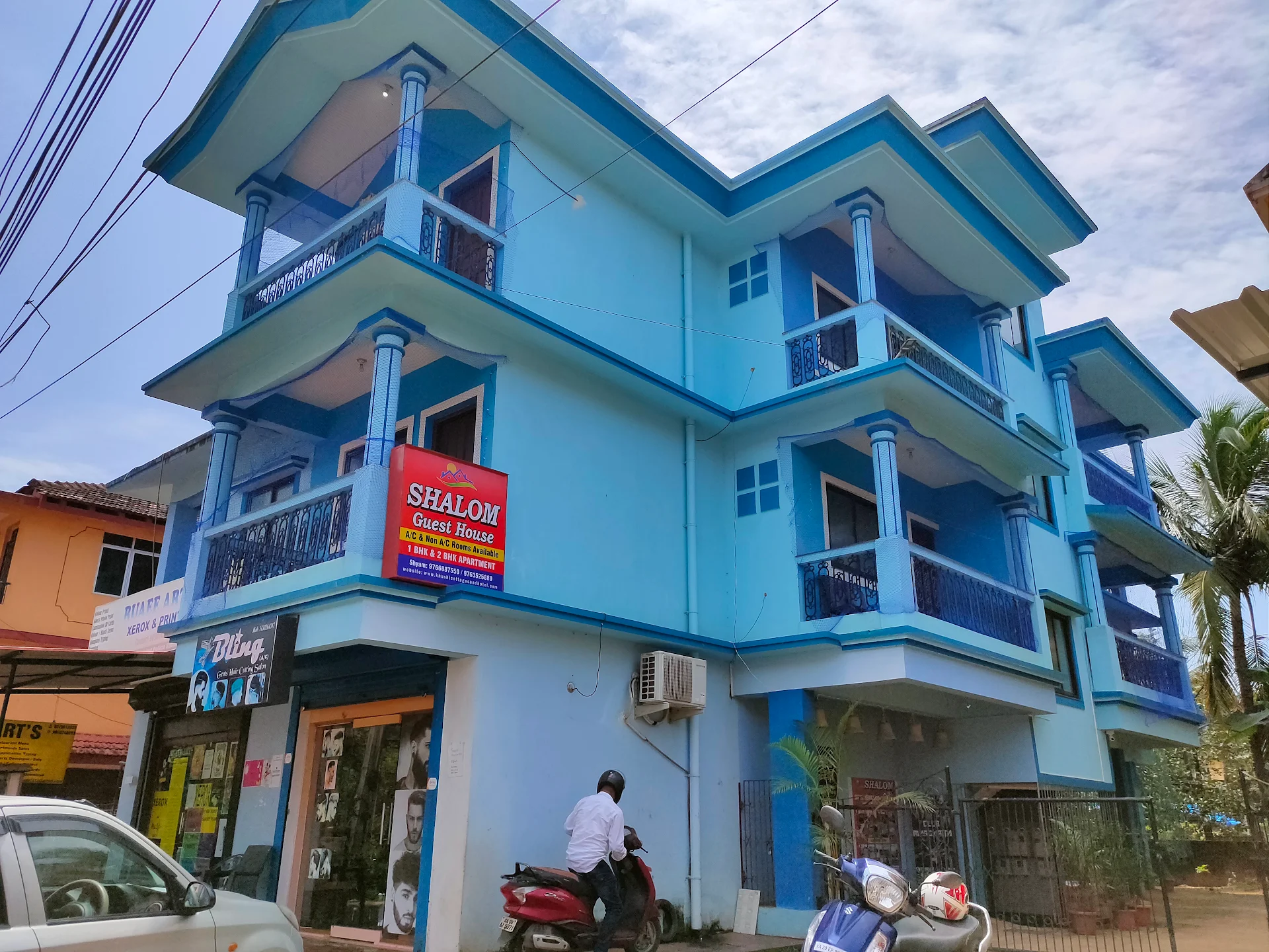 Shalom Guest House