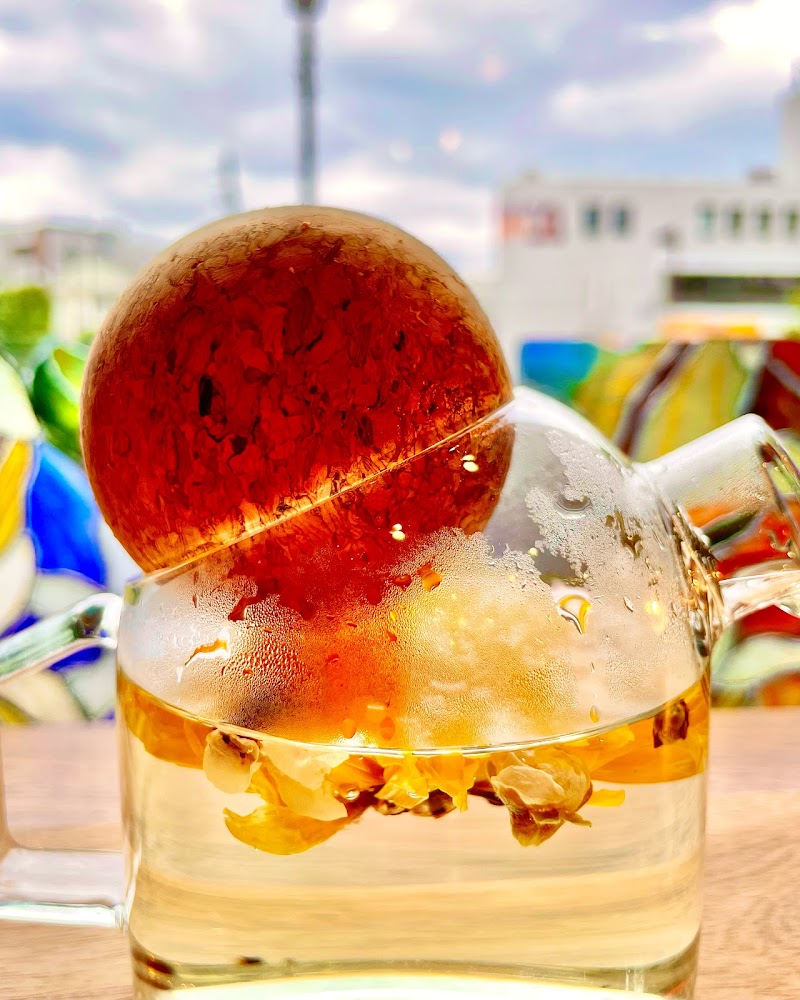 Cafe地球ドラゴン