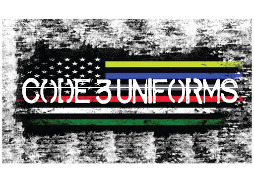Code 3 Uniforms - Visual