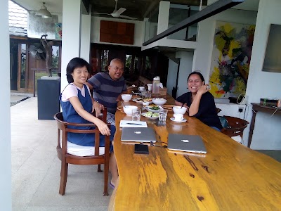 Photos of Teguh Ostenrik Studio