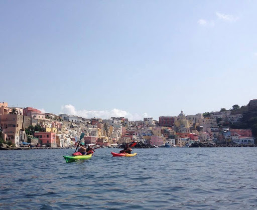 ASD KAYAK PROCIDA Gallery - Italy
