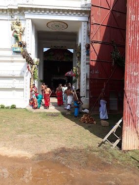 Saddanathar Shivan Temple, Author: ignatius suresh