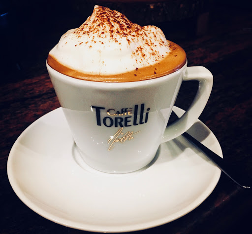 Coffee Talks - Visual