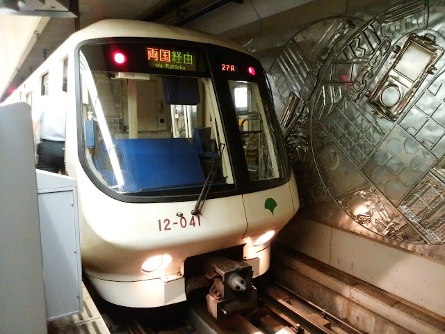 Kiyosumi-shirakawa Station