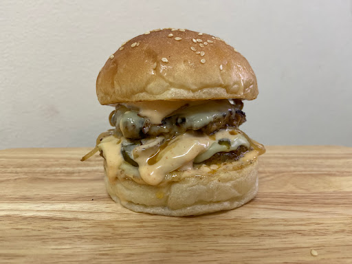 Burger Up!