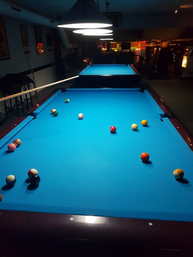 Billard Cafe Lichthof