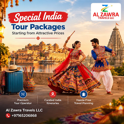 Navratri India Getaways post image