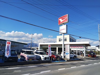 ダイハツ西湘販売（株） 東名厚木店