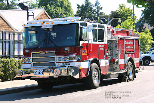 TVF&R Station 53 - Thumbnail