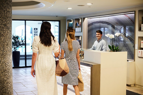 The Charleston Place by null