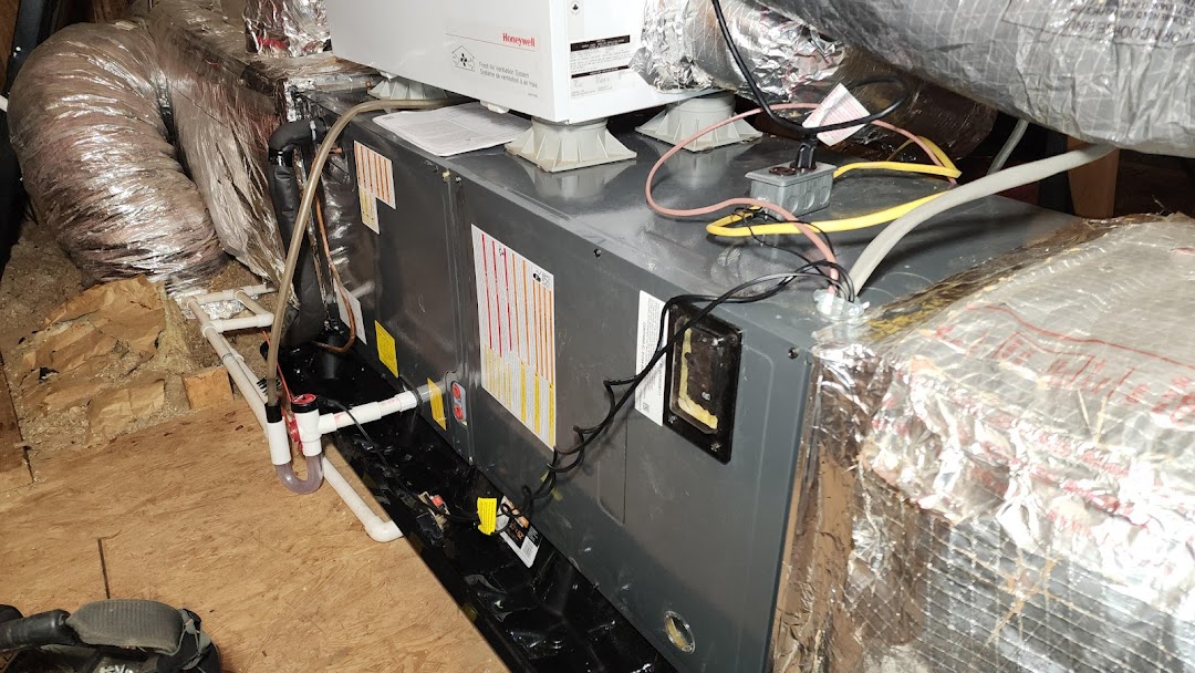 Electrical & AC Repair Fredericksburg VA